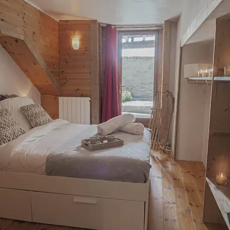 Le Seraphin Appartement Peisey-Nancroix